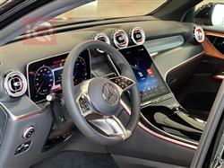 مرسيدس بنز جي ال سي كلاس كوبيه